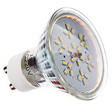 Led Spotlight Gu10 Mr16 Ac 220-240 V Warm White Smd 3w