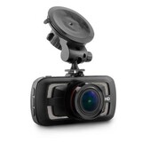 GPS Car DVR Camera HD Car Recorder With 170 Degree Lens Blackview Dome Angle D205