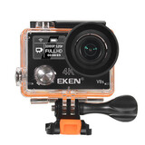 4K Ultra HD EKEN V8s Action Camera Sport DV WiFi Control 170 Degree Wide Angle 2.4G Remote