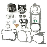 150CC GY6 Chinese Scooter Rebuild Kit Parts Cylinder Bore Engine