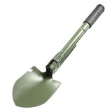 Shovel Tool Car Outdoor Camping Multifunctional Steel Portable