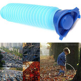 Urinal Training Potty Camping Pee Portable Kid Car Travel Mobile Toilet