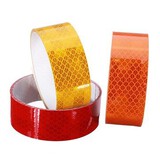 4 Colors Motorcycle Car Truck 3cm Reflective Stickers Tapes 1M