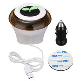 Automotive Office Car Air Purifier Haze Fresheners Formaldehyde