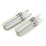 Led Corn Lights G9 Cool White 6w Warm White Ac 220-240 V Smd Dimmable