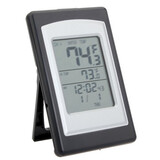 Wireless Pool Thermometer Digital LCD Transmitter Receiver Car