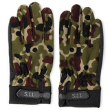 Camouflage Men Full Finger Gloves Motorcycle Winter Warm Riding Sports