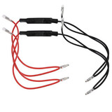Dual 10W Motorcycle Cable Turning Lamp LED Light Decode Modificate