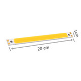 Silver 6500k Bar Yellow Light Cob 1700lm