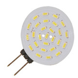 G4 Home Decoration Car Yacht Pure White 1.5W 27SMD LED
