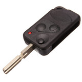 Two Buttons Case Shell Remote Entry Key Land Rover With Blade