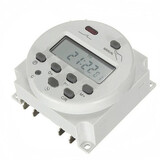 Timer DC 12V Mini LCD Digital Switch Control Power