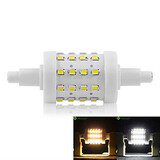 Flood Light R7s 2835smd Cool White Plug Lights 800lm