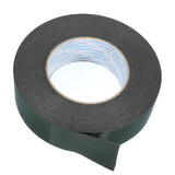 Double Sided Car Trim Adhesive Tape Badge Auto Truck 38mm 10m Foam