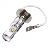 10W Head Light High Power Fog Driving H3 LED Bulb 2323 SMD