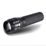 Zoomable Torch Light High Flashlight Led