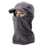 Windproof Hat Motorcycle Winter Riding Outdoor Hooded Warm Face Mask