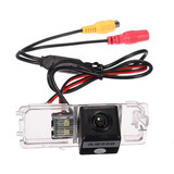 Car HD Rear View Wired Camera Night Vision Waterproof AUDI