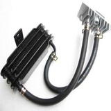 Off-road Motorcycle Oil Honda Cooler Radiator Machine