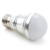 Smd Natural White Cool White E26/e27 Led Globe Bulbs 3w 100 Warm White A50