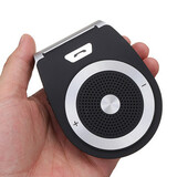 Speakerphone Car Kit Bluetooth Handsfree EDR Wireless Sun Visor Clip