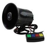 Four-tone Loud Speaker 12V Car Motorcycle