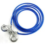 Steel Band Hooks Tow Rope 4M Car Trailer Car Traction 5T