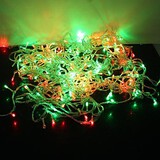 String Light 30m Christmas Fairy Modes 220v Sparking