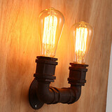 E27 Led Double Creative Bar Light Wall Lamp 220v 100