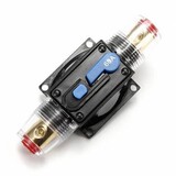 12V Car Audio Inline Circuit Breaker Fuse 60A Protection