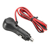 DC Head Car Cigarette Lighter Power Plug Replacement 12-24V 10A Adapter Charger