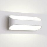 Contemporary Led Integrated Metal Led Modern Wall Sconces