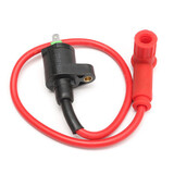 Pit Dirt Bike 150CC 110cc 125cc 140cc Red 160cc Racing Ignition Coil