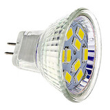 Led Spotlight Warm White Smd Cool White 4w 100 Gu4(mr11)