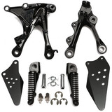 KAWASAKI ZX6R Bracket Triangle Front Footrest