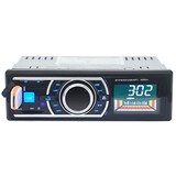 MP3 USB SD Radio Stereo Head IPOD Unit Player FM Aux-In with Bluetooth Function Car In-Dash