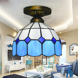 Creative Dome Tiffany Led Light Lamp