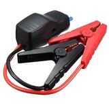 Clip Wire Car Jump Starter Clamps Start Kit Battery Connection Emergency Power
