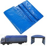 Sheet Tarpaulin Lightweight Car Outdoor Waterproof Cover Ground Camping Tarp