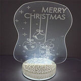 Home Night Light Decorative 100 3d