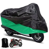 Dust Cover Dust Bike Protector UV Motorcycle Rain Green Black