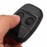 Buttons Black Remote Key Shell Case Land Rover Discovery