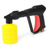 Gun Wire Car Cleaning Outer High Pressure Water Snow Foam Lance Washing Machine M22 Nozzle