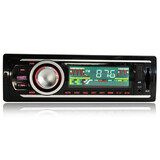 Radio USB In Dash Input AUX Audio Stereo MP3 Player FM Receiver Car
