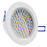 Retro Ac 85-265 V Led Ceiling Lights Recessed 13w Smd Fit Warm White