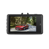 1080P Full HD Degree Lens Blackview Inch TFT DVR Novatek LCD Screen Car