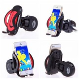 Holder Cradle 360 Degree Navigation Phone BikE-mount Adjustable Motorcycle