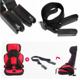 ISOFIX Car Baby Adjustable Anchor Safe Soft Link Strap Belt Holder Seat