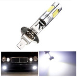 LED Headlight Bulb Auto High Power DRL Lamp 7.5w Driving Light H1 COB
