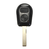 Blank Key Case Shell BMW 2 Buttons Remote Fob